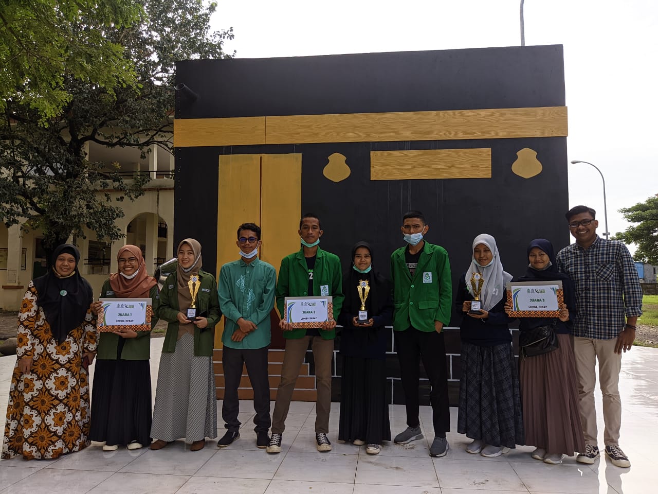 Gambar Dekan FSH UIN Alauddin Makassar Dukung Prodi Ilmu Falak Dirikan Observatorium Ilmu Falak