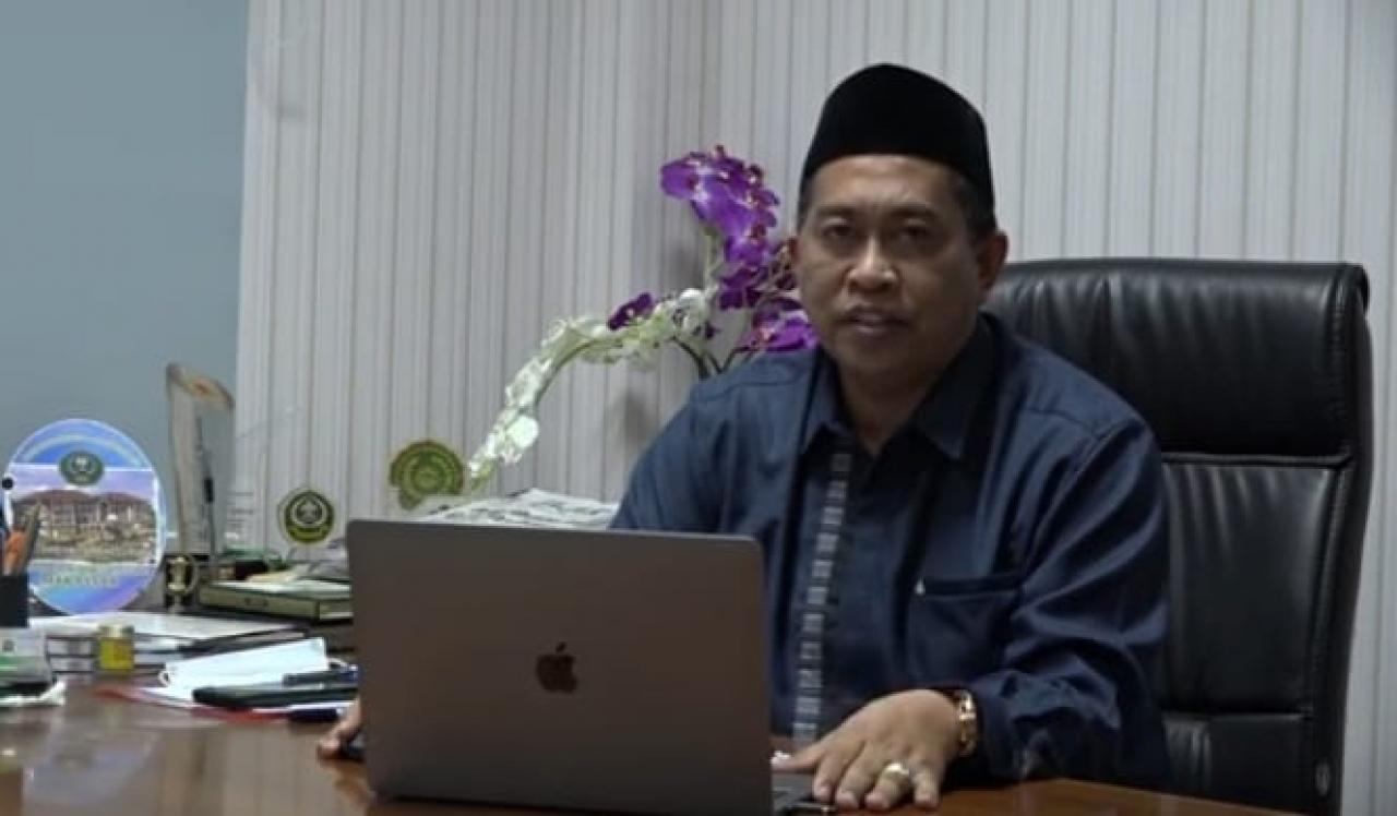 Gambar Dekan FTK UIN Alauddin Minta Kaprodi Aktif Berkomunikasi dengan Fungsionaris Lembaga Kemahasiswaan