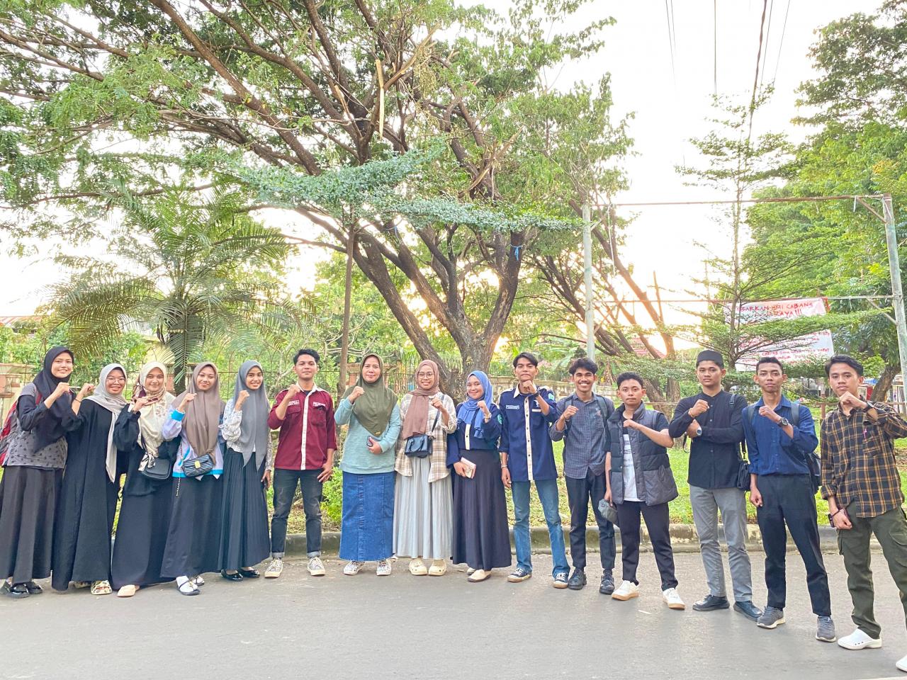 Gambar Dema FKIK Lakukan FGD Bersama Lembaga Kemahasiswaan Sejajaran FKIK