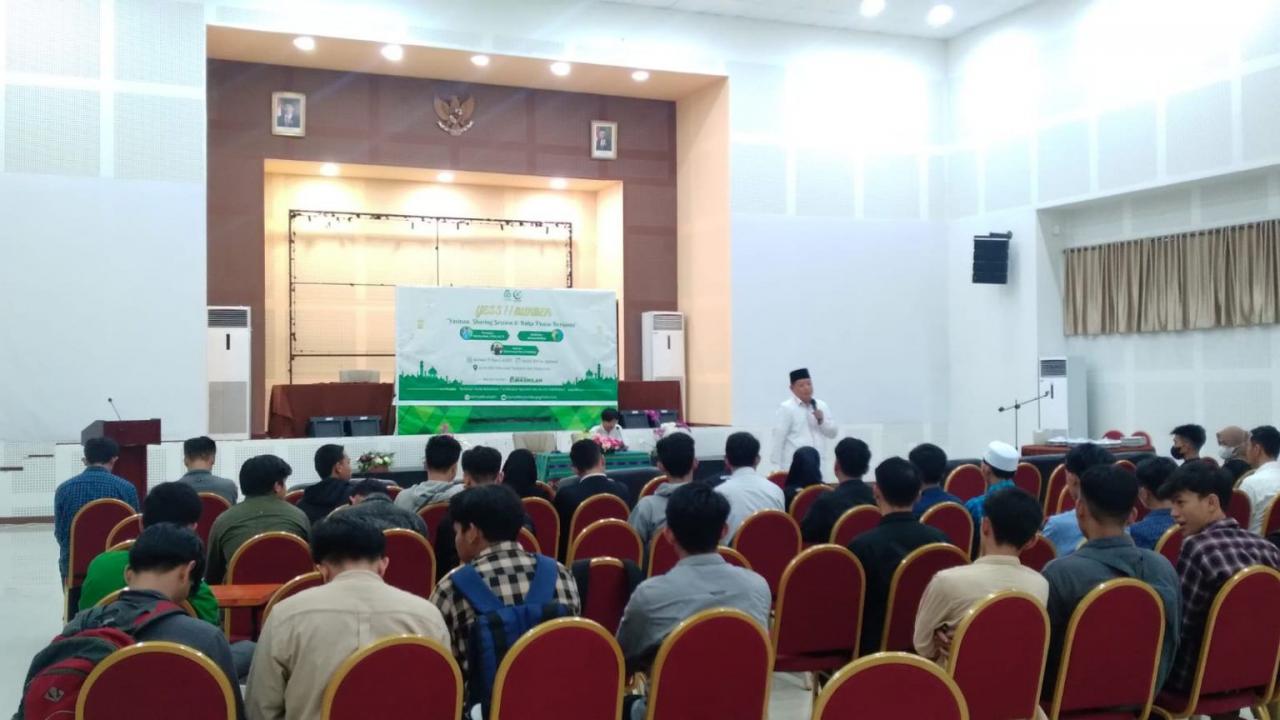 Gambar Dema FTK UIN Alauddin Gelar Buka Puasa Dirangkaikan Sharing Session dan Yasinan