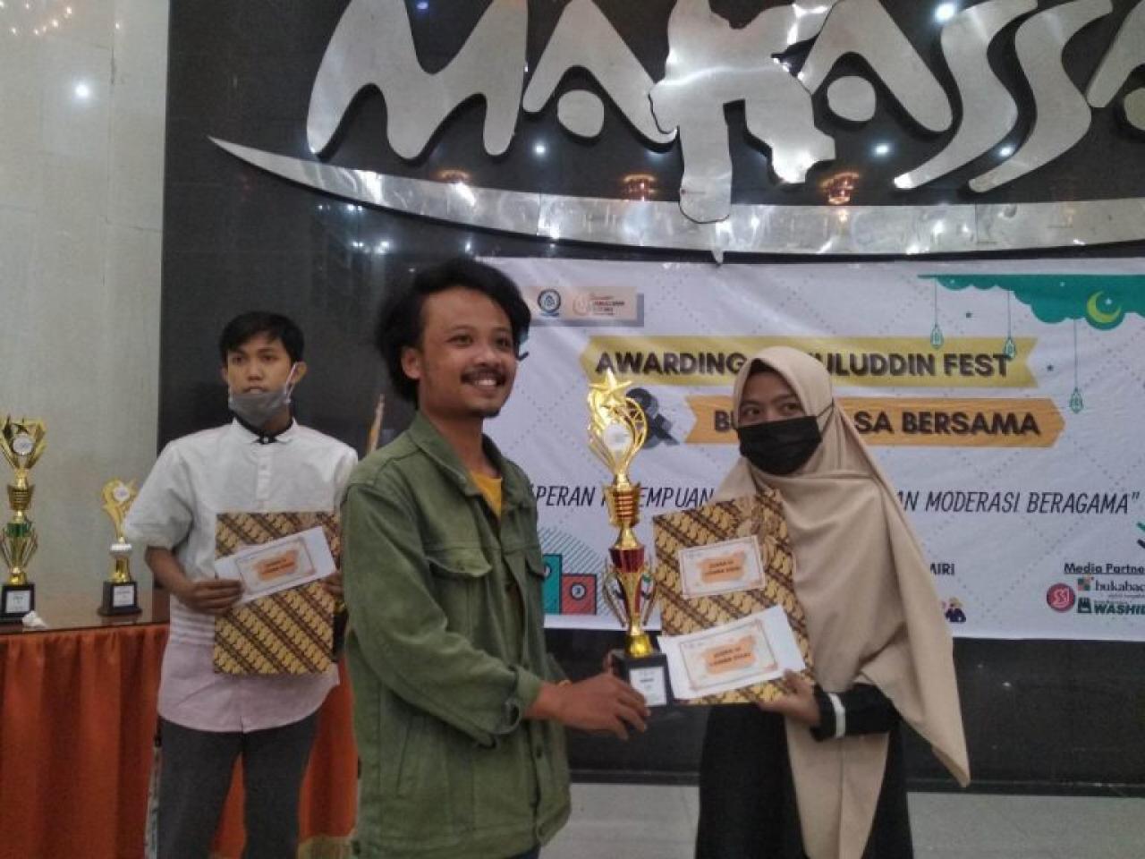 Gambar Dema FUFP Tutup Ushuluddin Fest dengan Buka Puasa Bersama