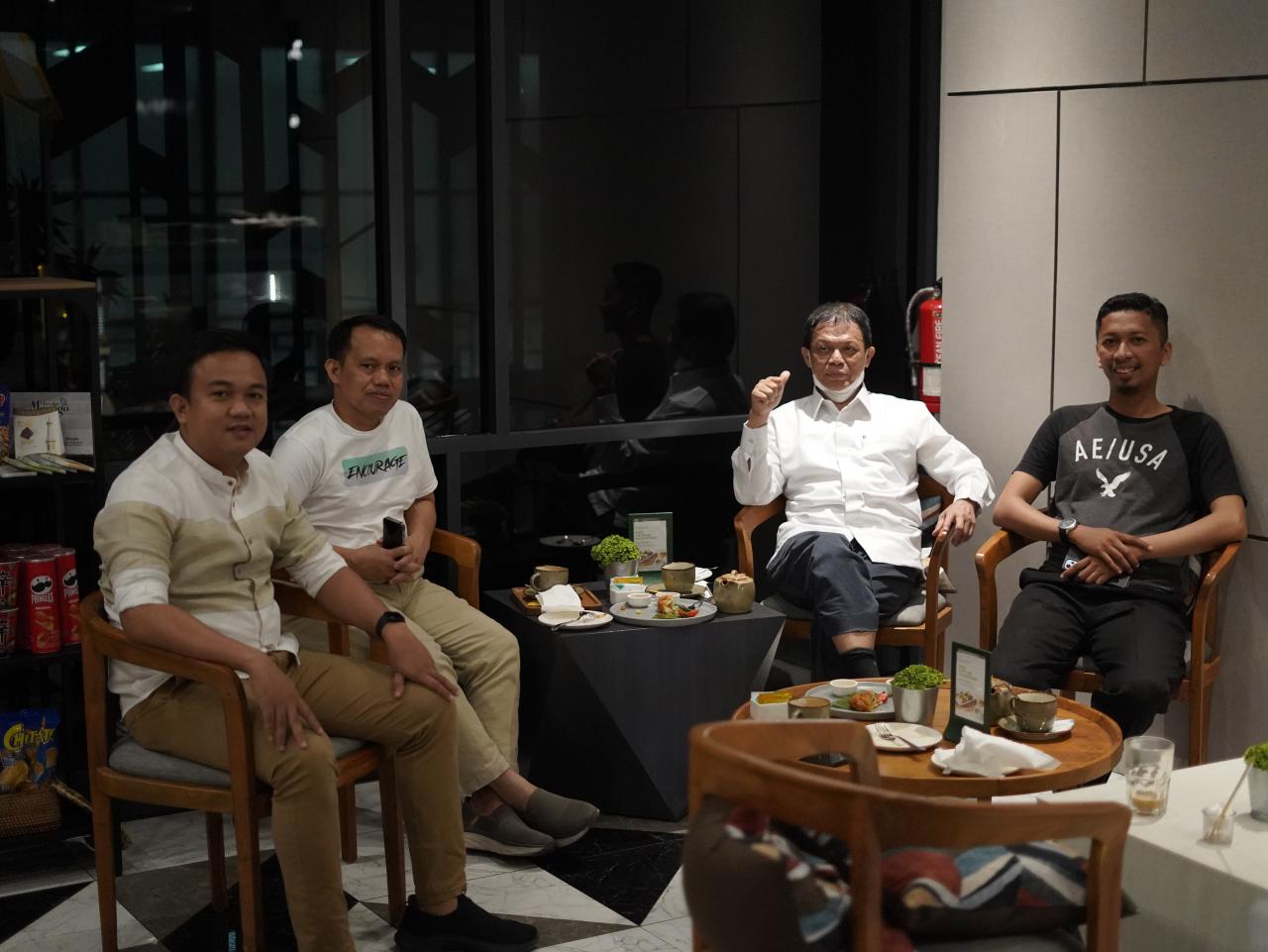 Gambar Dewas BLU UIN Alauddin Makassar Dukung SPI Agar Perannya Lebih Efektif