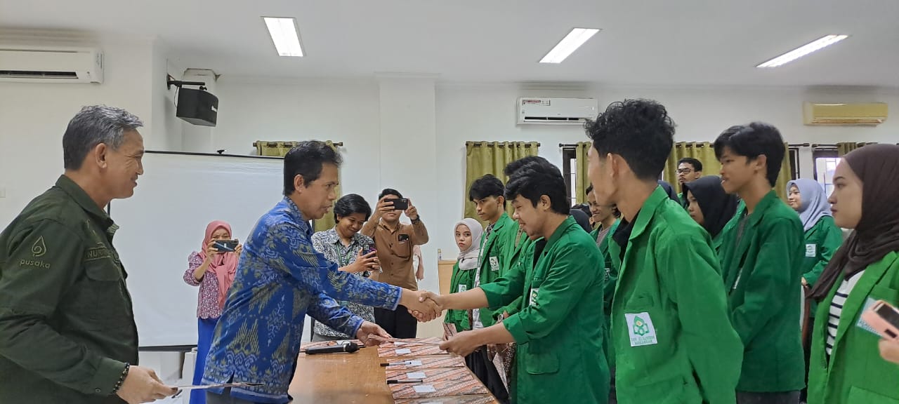Gambar Dilantik Dekan, Berikut Nama-nama Ketua Lembaga Kemahasiswaan Lingkup FAH