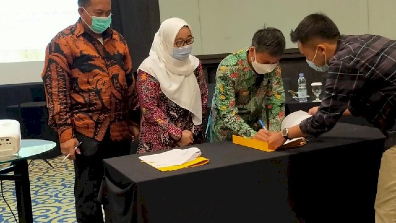 Gambar Direktorat GTK Kemenag dan FTK UIN Alauddin Jalin Kerjasama Peningkatan Kualitas PPG