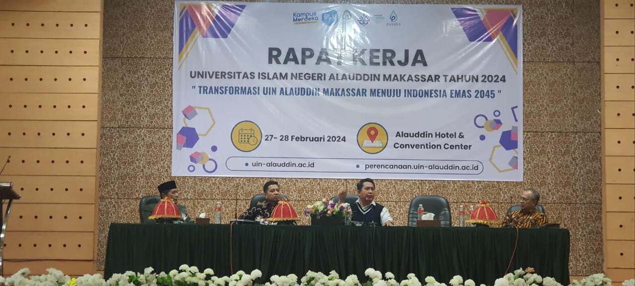 Gambar Direktur Diktis Kemenag Dorong UIN Alauddin Segera Konversi Akreditasi dari A ke Unggul