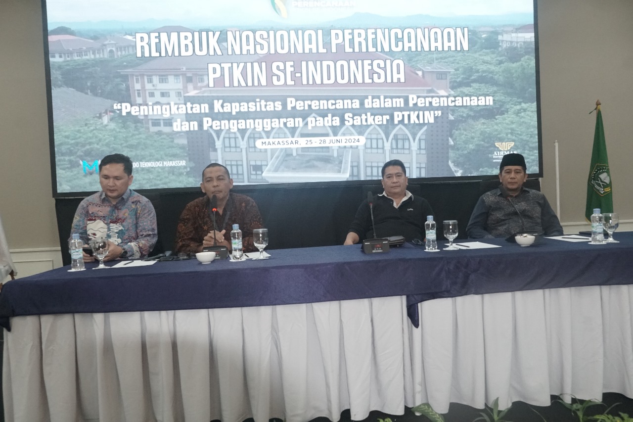 Gambar Direktur Diktis Kemenag Minta PTKIN Tidak Copas Program, Pimpinan Harus Buat Blue Print Kebijakan