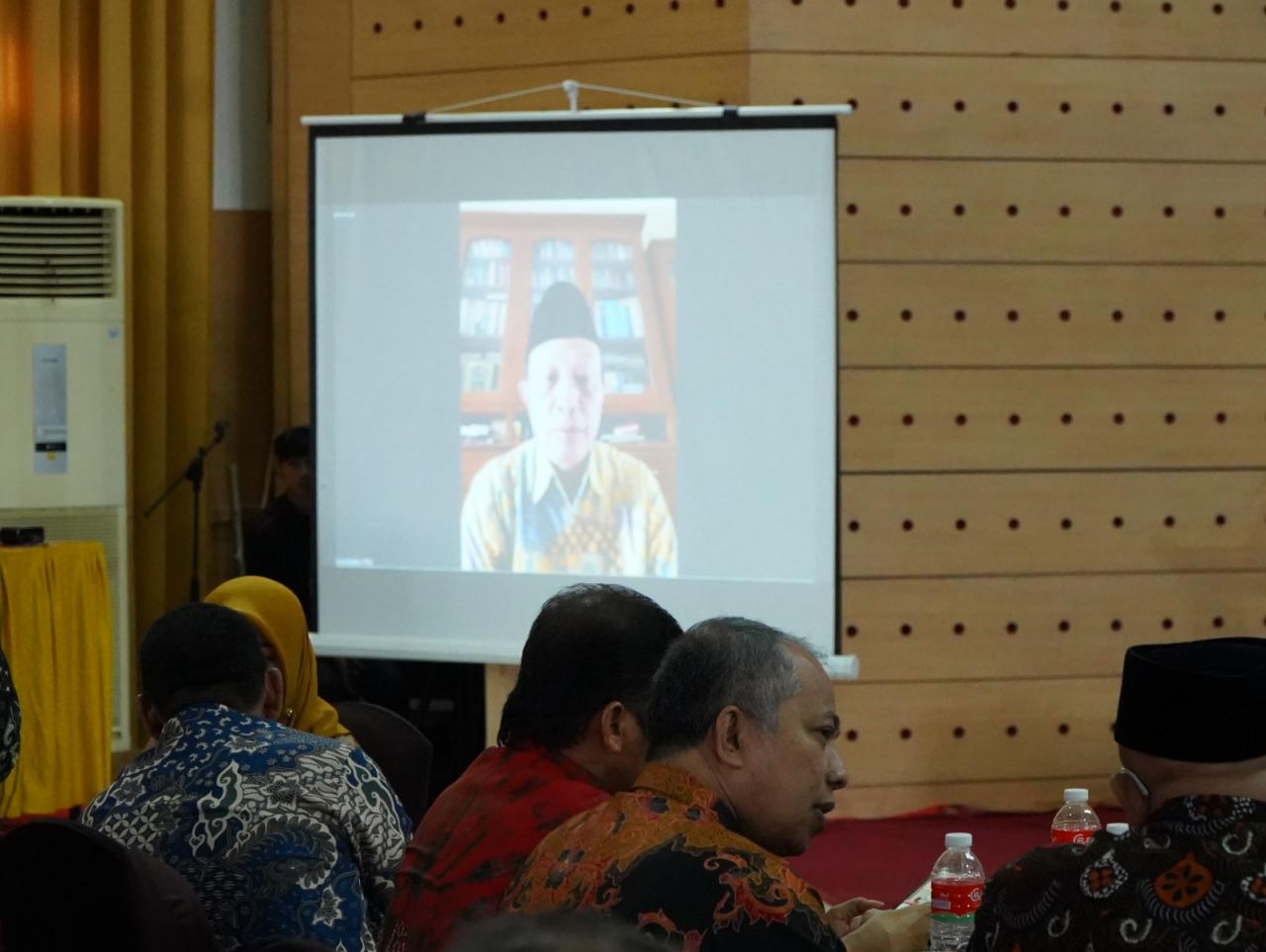 Gambar Dirjen Pendis Kemenag Siapkan Skema Program Dukung UIN Makassar Raih Rekognisi Internasional