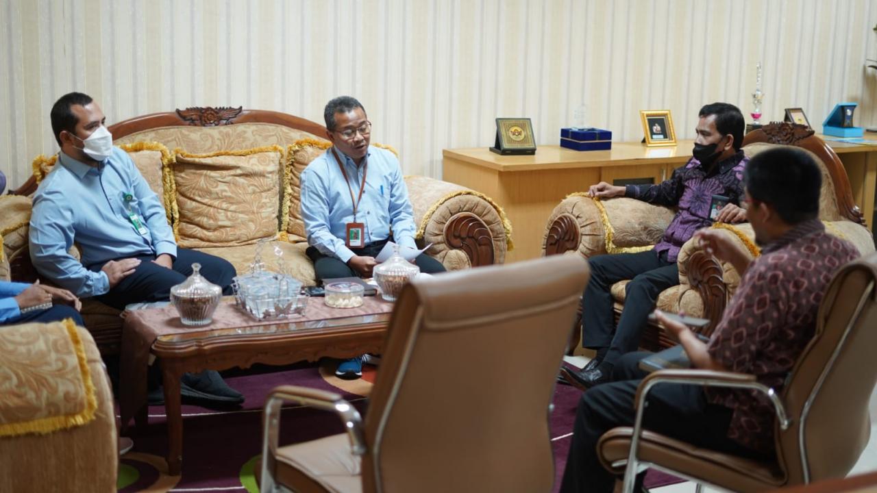 Gambar DJKN Sulsel Dampingi UIN Makassar Selesaikan Tukar Aset BMN Tanah dengan Unismuh