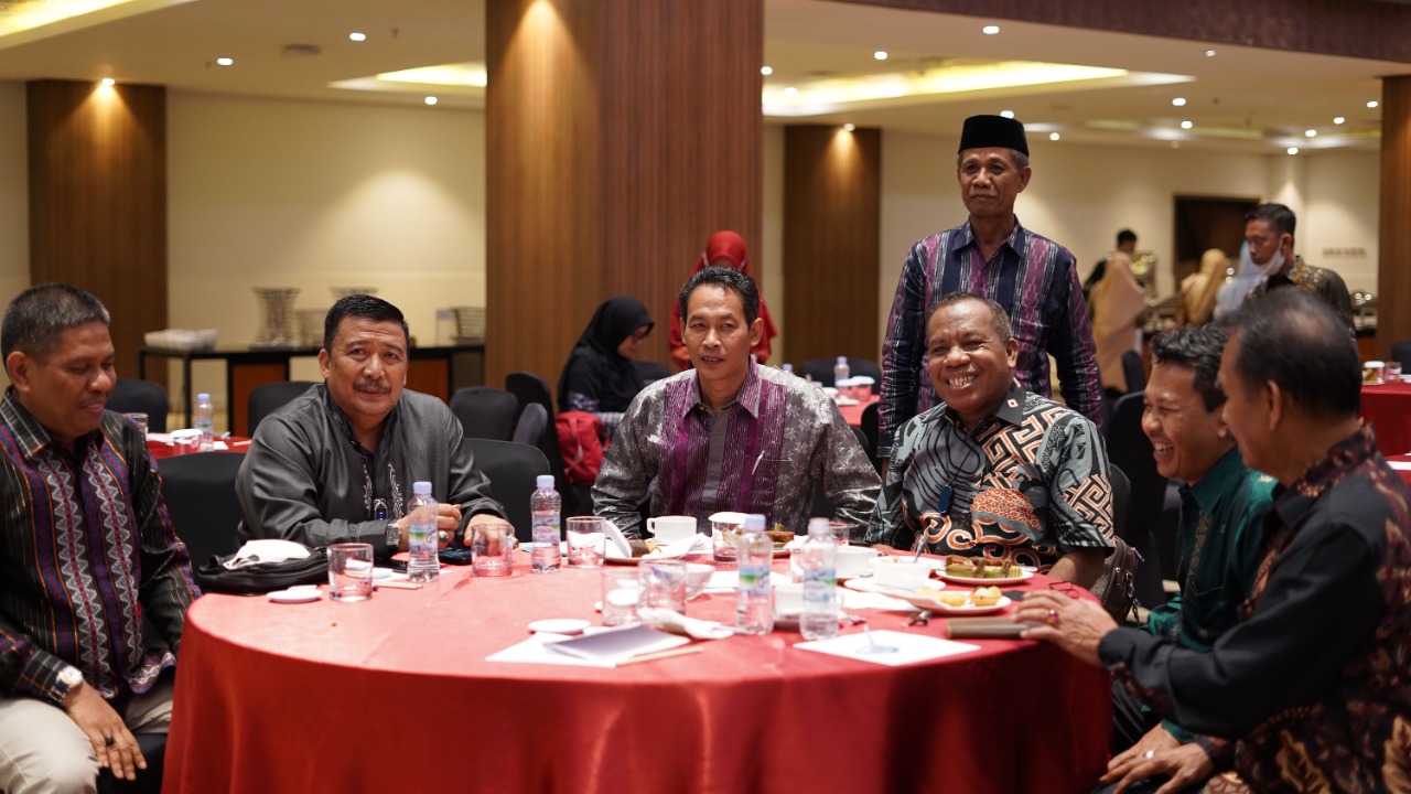 Gambar Dorong Akselerasi Guru Besar, UIN Alauddin Gelar Pelatihan Kepangkatan Berbasis Prodi