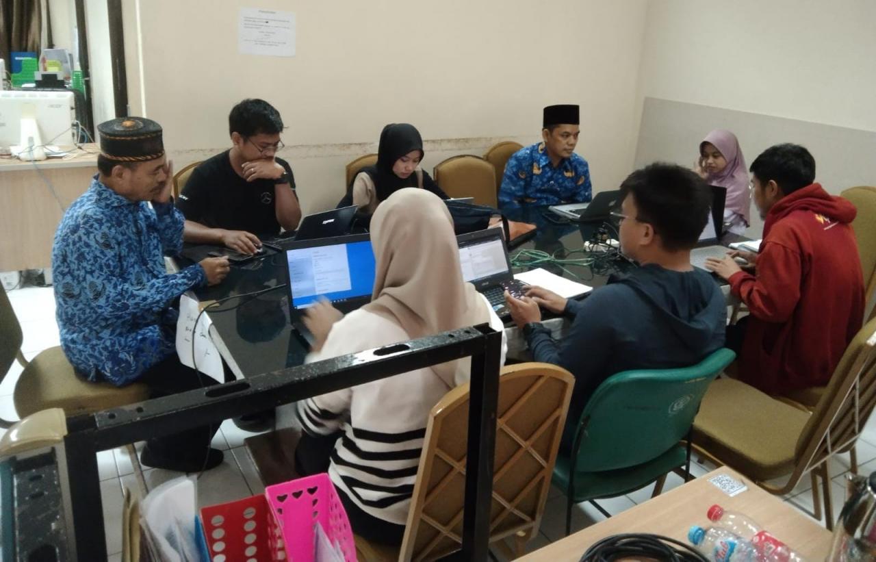 Gambar Dorong Percepatan Penyusunan ISK, Prodi KPI Target Raih Akreditasi Unggul