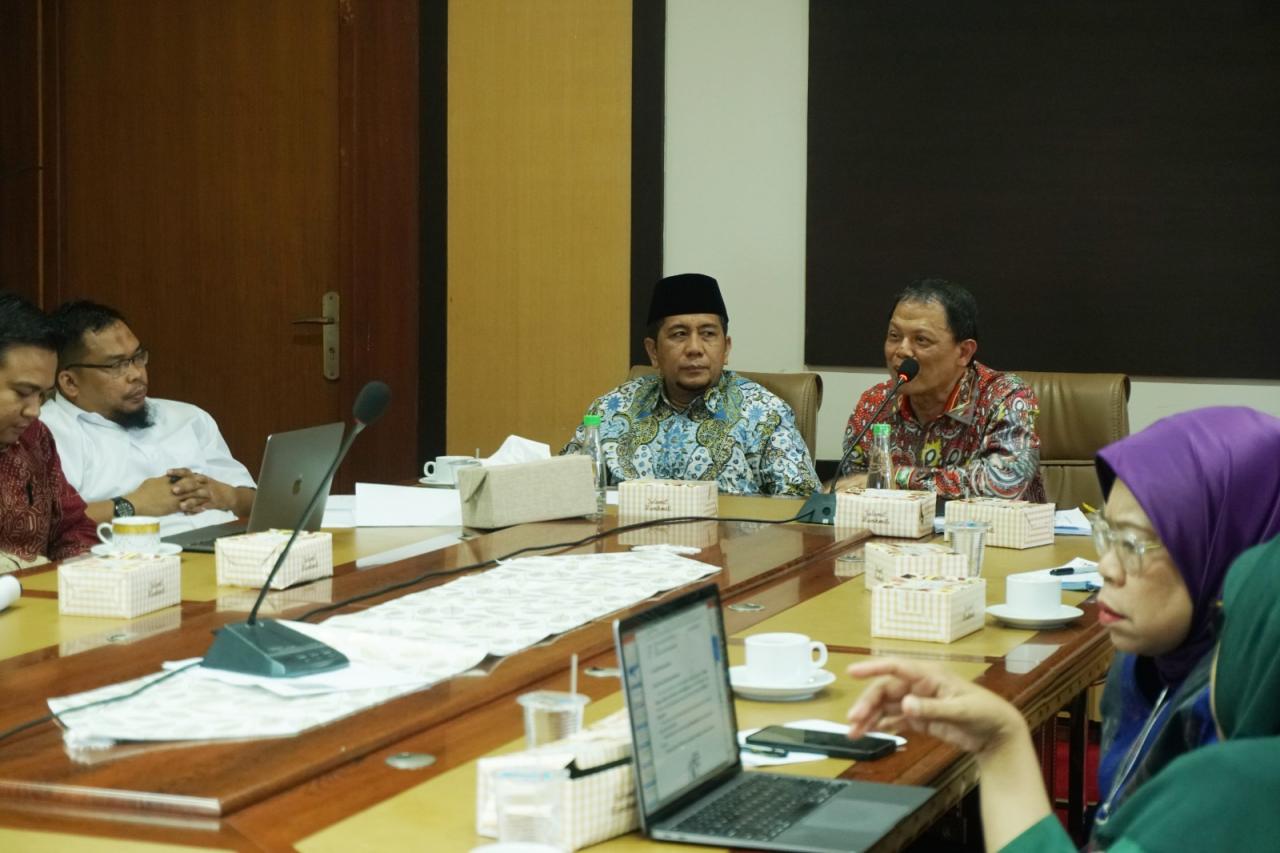 Gambar Dorong Produktivitas Dosen dan Pegawai! UIN Alauddin Makassar Sosialisasikan Indikator Kinerja Indiv