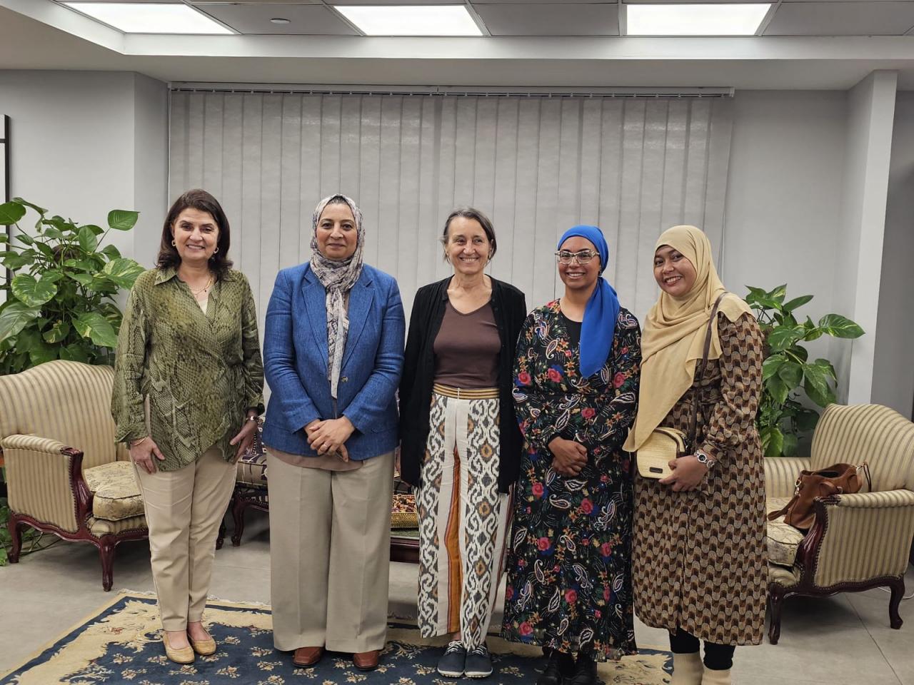 Gambar Dosen Arsitektur UIN Alauddin Ini Lakukan Sejumlah Kegiatan Tri Dharma PT di Kairo Mesir dan Prancis