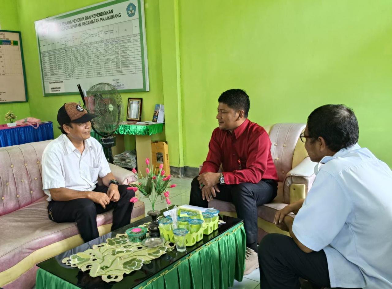 Gambar Dosen FAH UIN Alauddin Berperan Sebagai Asesor BAN-PDM di Kabupaten Bantaeng
