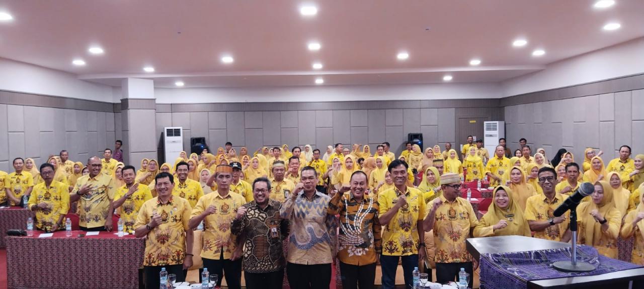 Gambar Dosen Ilmu Perpustakaan UIN Alauddin Jadi Narasumber pada Workshop Kepustakaan