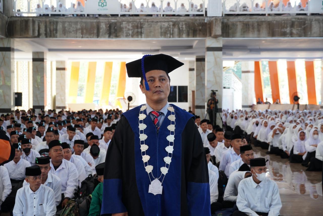 Gambar Dosen Jebolan James Cook University Australia Ar Fahmyddin A'raf Tauhid Jabat Dekan FST UIN Alauddin