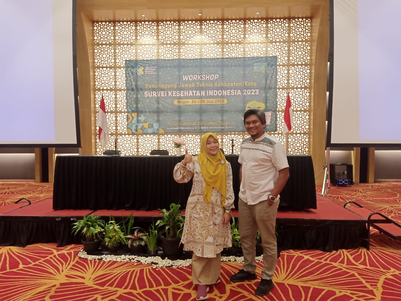 Gambar Dosen Kesmas UIN Alauddin Jadi PJT Kabupaten/Kota Wilayah I SKI Tahun 2023