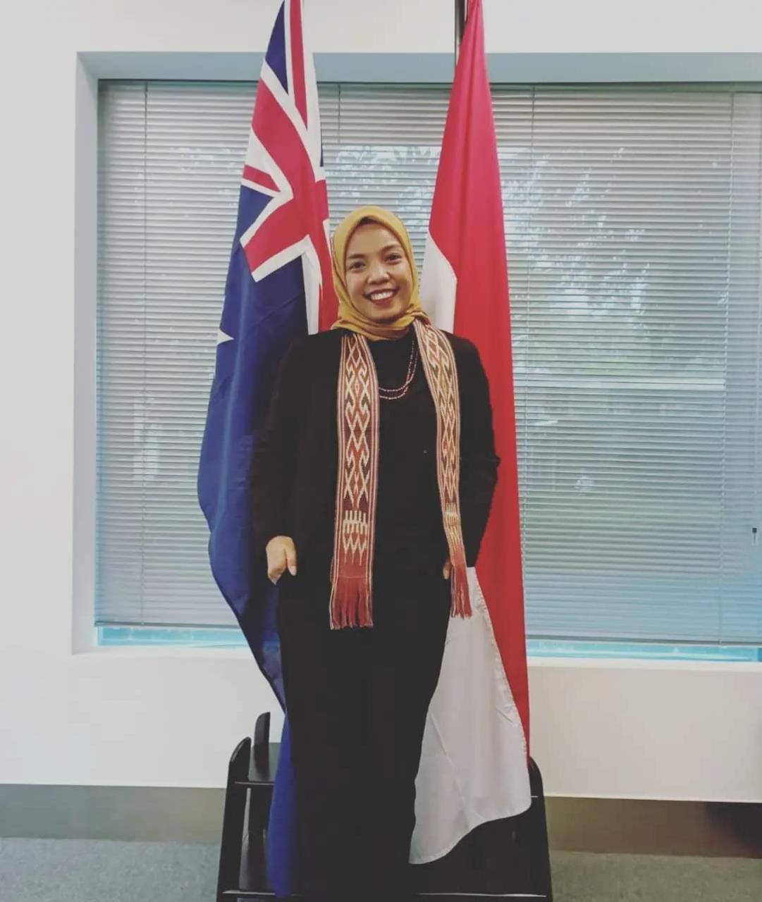 Gambar Dosen Muda BSI UIN Alauddin Lolos Program AIMEP Australia