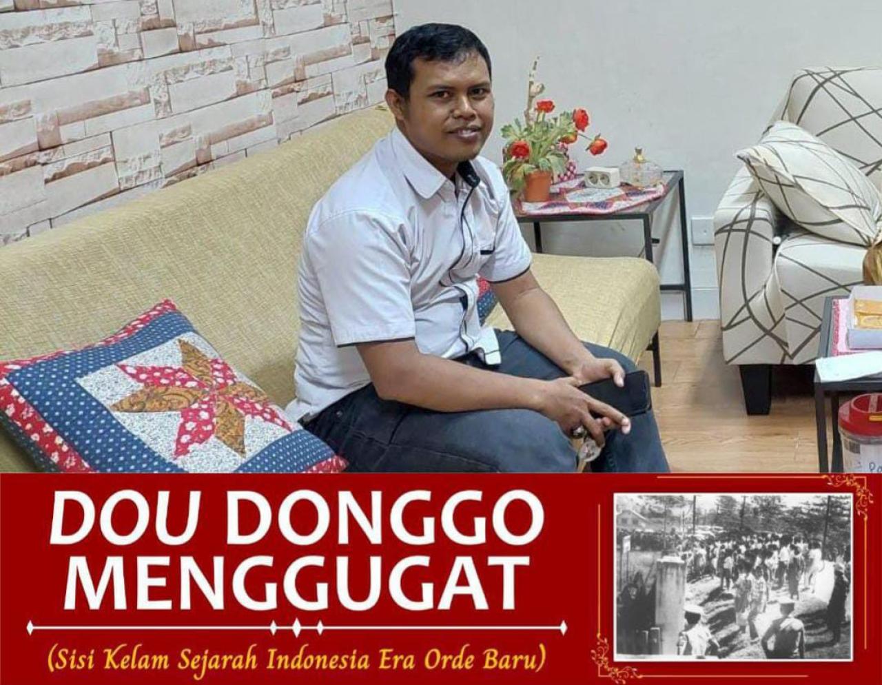 Gambar Dosen Muda FAH UIN Alauddin Terbitkan Buku Ke-6, Bahas Gejolak Sosial di Bima