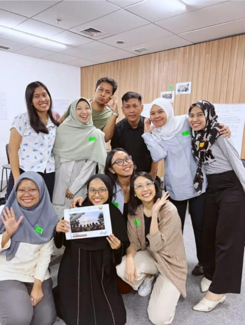 Gambar Dosen PBI UIN Alauddin Ikuti Refleksi Nasional RuBI di Jakarta