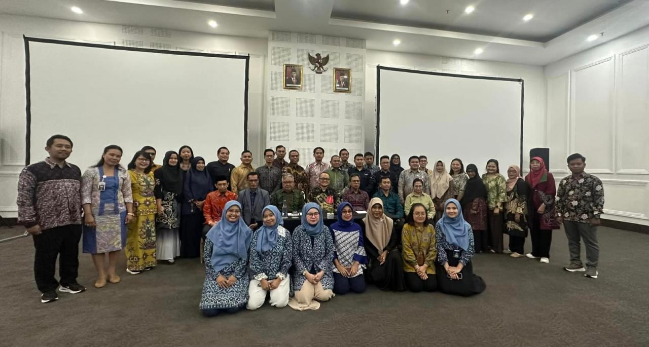 Gambar Dosen PBI UIN Alauddin Jadi Delegasi  Workshop Penyusunan Perjanjian Kerjasama Luar Negeri di Bali