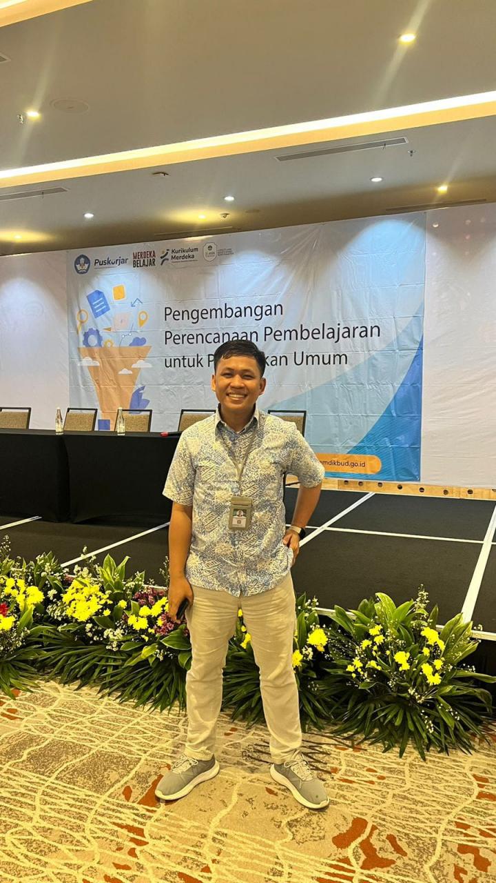 Gambar Dosen PBI UIN Alauddin Jadi Penelaah ATP dan MA BSKAP Kemendikbudristek