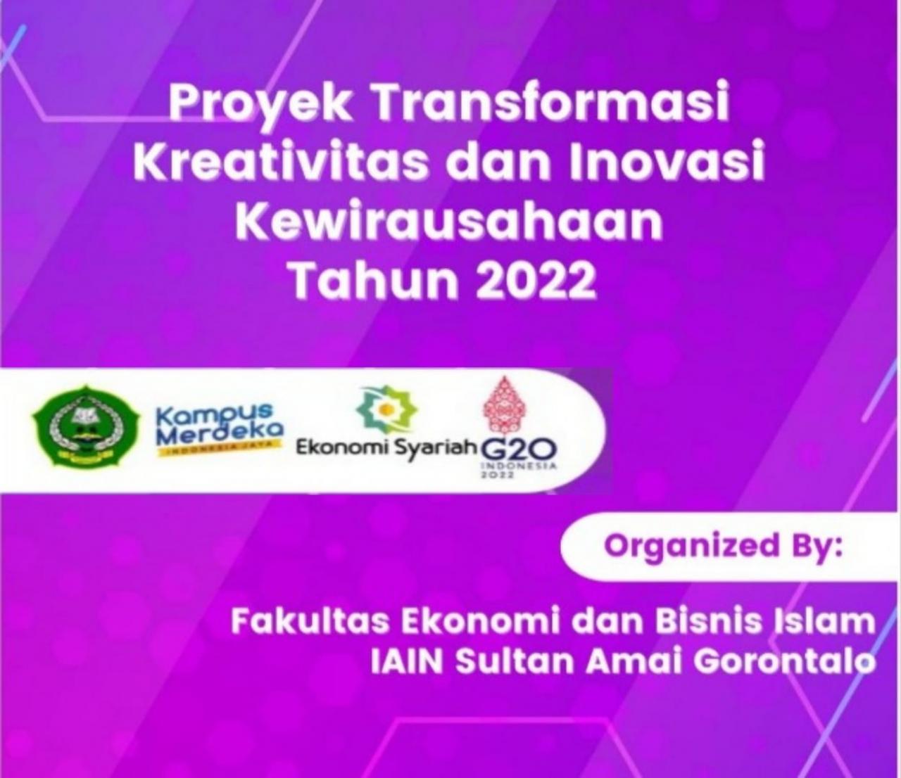 Gambar Dosen Perbankan Syariah Jadi Mentor Eksternal pada Proyek KIK di IAIN Gorontalo