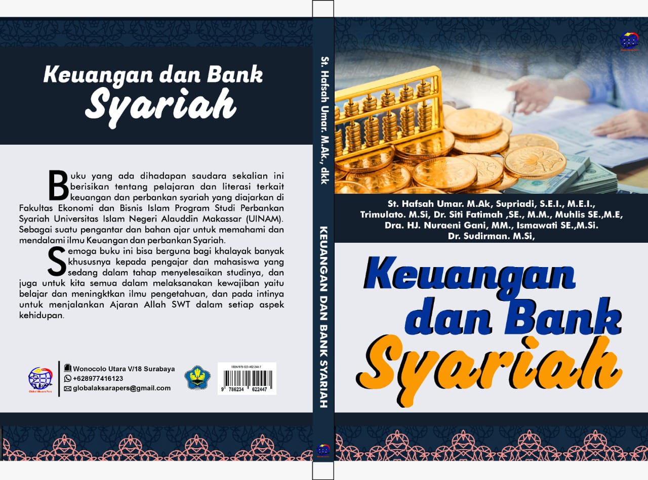 Gambar Dosen Perbankan Syariah Kolaborasi Susun Buku Ajar Keuangan dan Perbankan Syariah