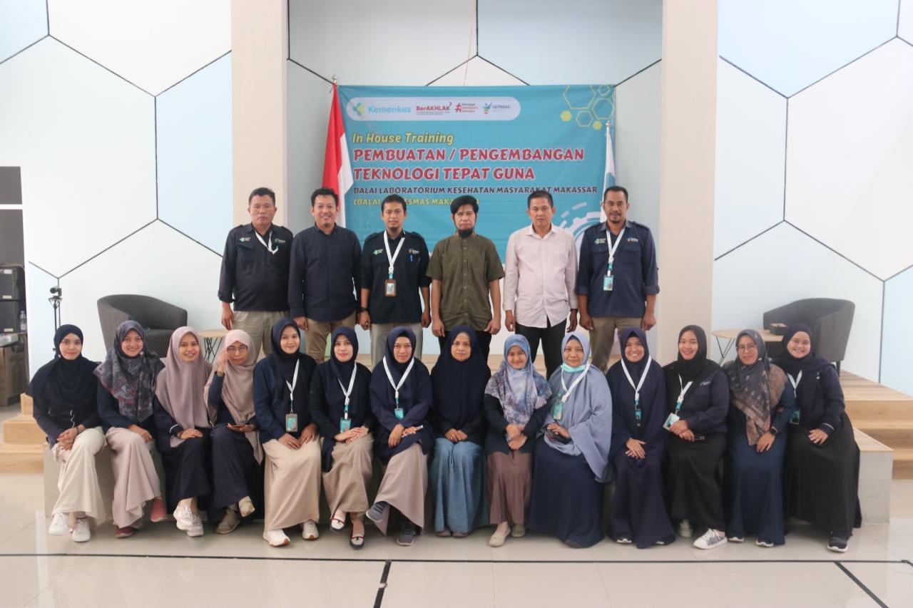 Gambar Dosen Prodi Kesmas Jadi Pemateri Kegiatan Labkesmas