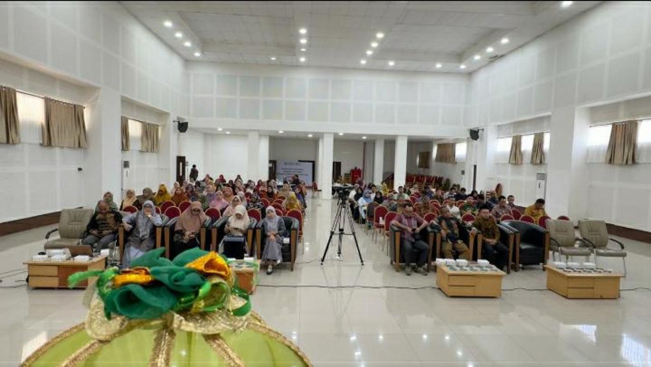 Gambar Dosen Prodi PBI UIN Alauddin Hadiri Workshop Penyamaan Persepsi PLP-2 2024/2025