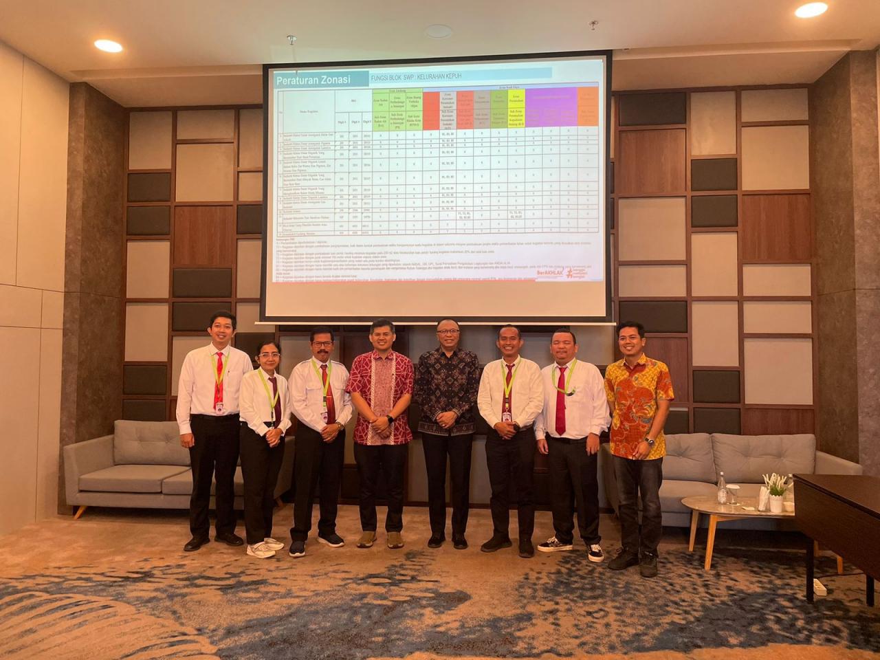 Gambar Dosen PWK UIN Alauddin Fadhil Surur Jadi Fasilitator Pelatihan RDTR Kementerian ATR/BPN