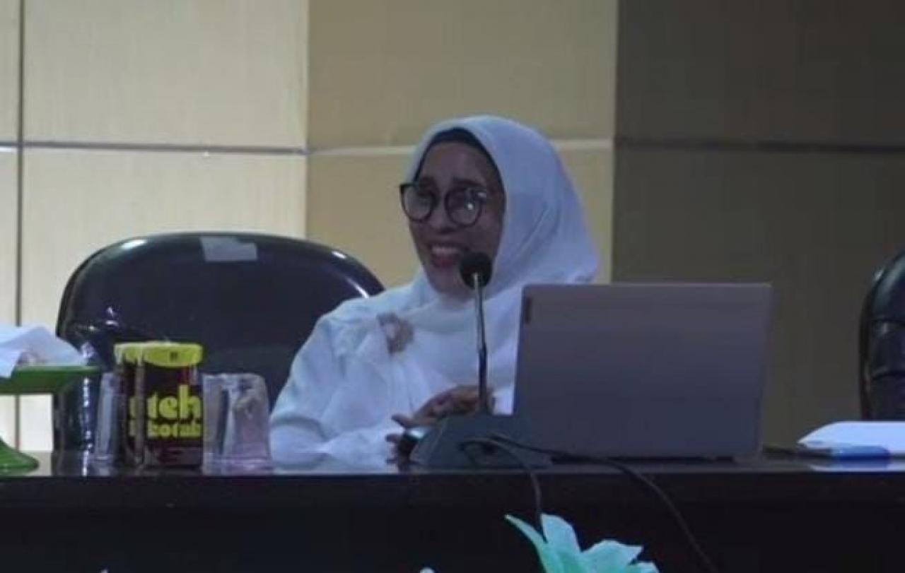 Gambar Dosen SPI UIN Alauddin Jadi Narasumber di Konferensi Internasional INCHES