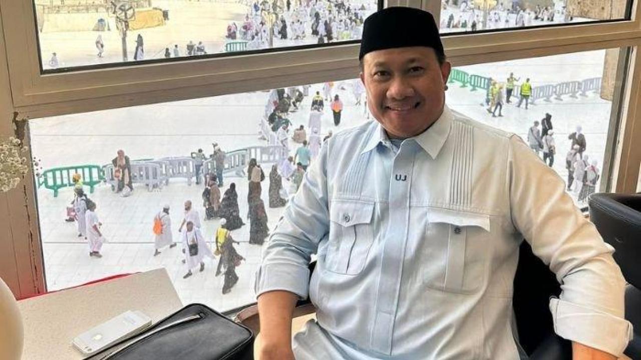 Gambar Dosen UIN Alauddin Makassar Yang Juga Dai Kondang, Ujas Meninggal Dunia