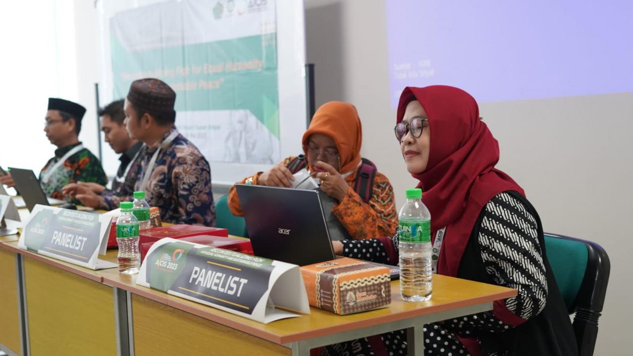 Gambar Dosen UIN AM Bahas Sensitivitas Gender dan Rekontekstualisasi Hukum Islam Dalam Putusan di AICIS