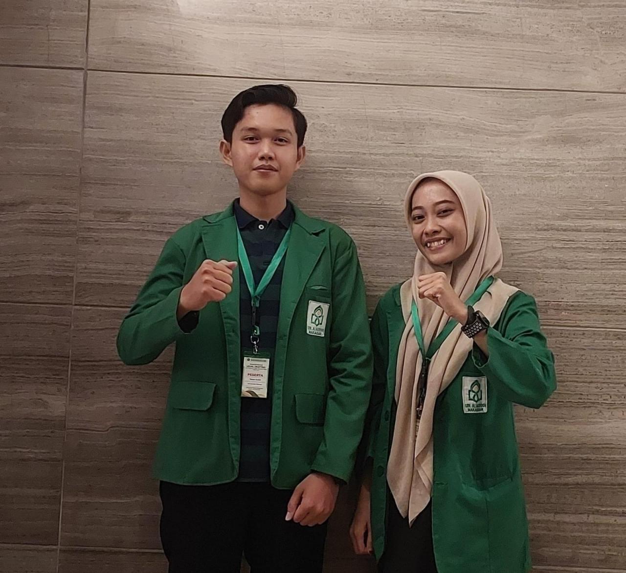 Gambar Dua Mahasiswa FSH Ikuti Kompetisi Nasional Legal Drafting Antar PTKIN di Jakarta