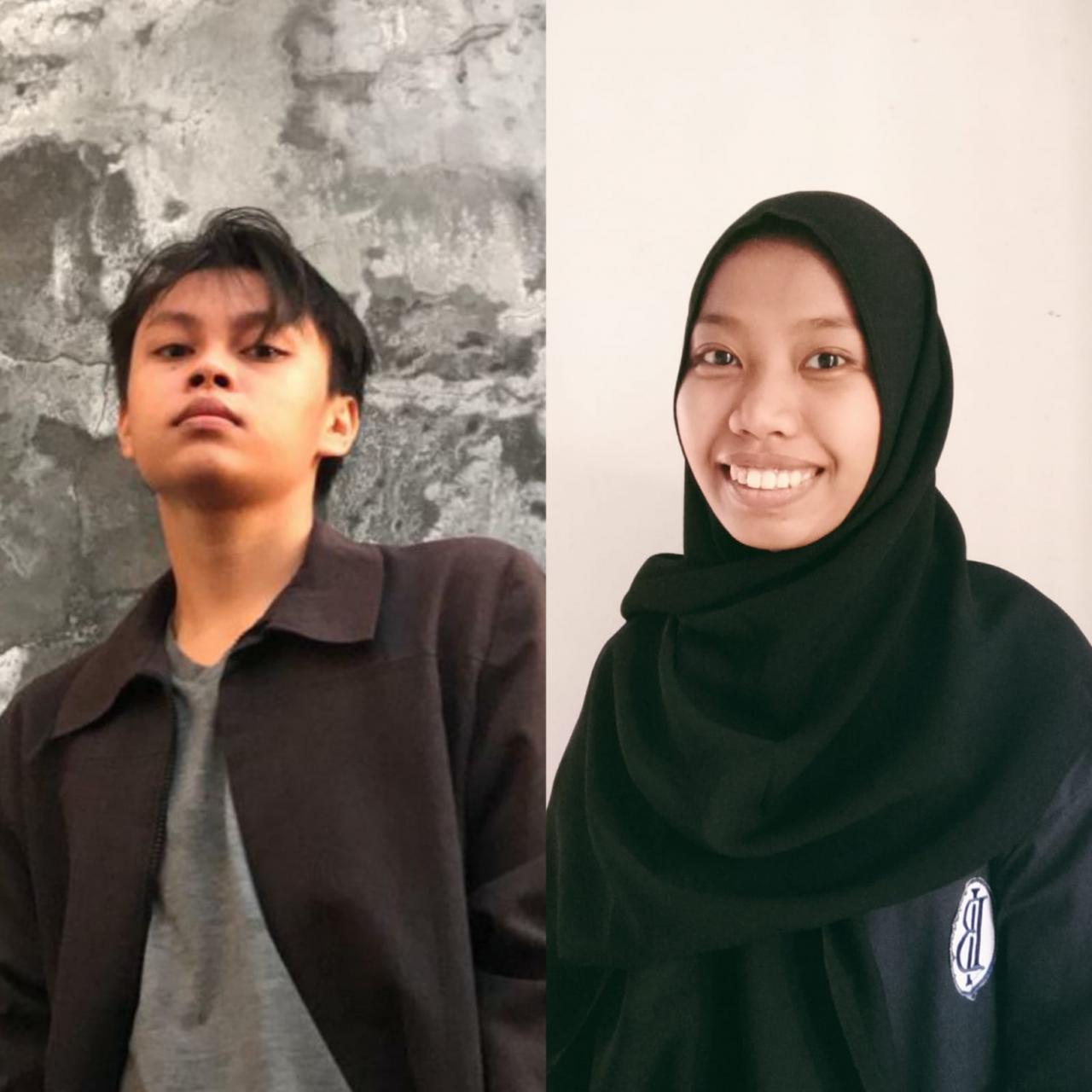 Gambar Dua Mahasiswa PBI UIN Alauddin Kembali Terima Beasiswa BI