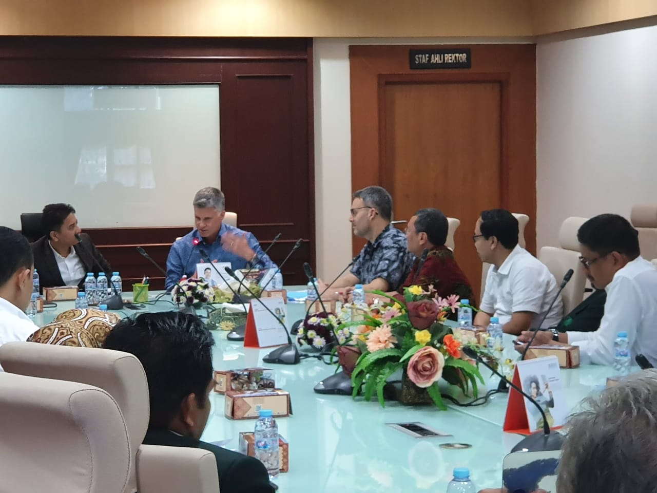 Gambar Dubes Kanada Sambangi UIN Alauddin Ingin Lanjutkan Kerjasama