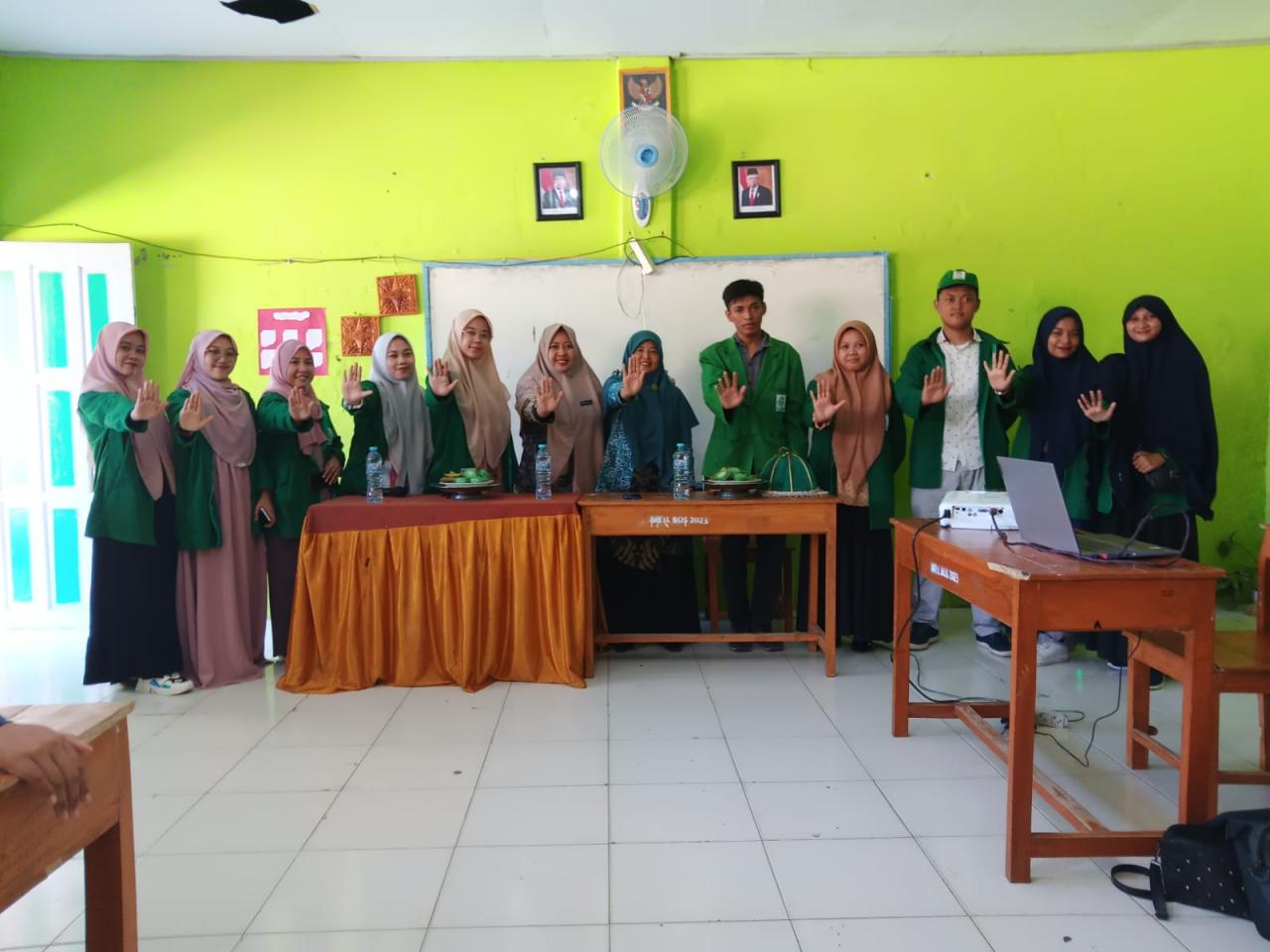 Gambar Edukasi Bahaya Pernikahan Dini, Mahasiswa KKN Desa Panciro Lakukan Penyuluhan Hukum Pernikahan Dini