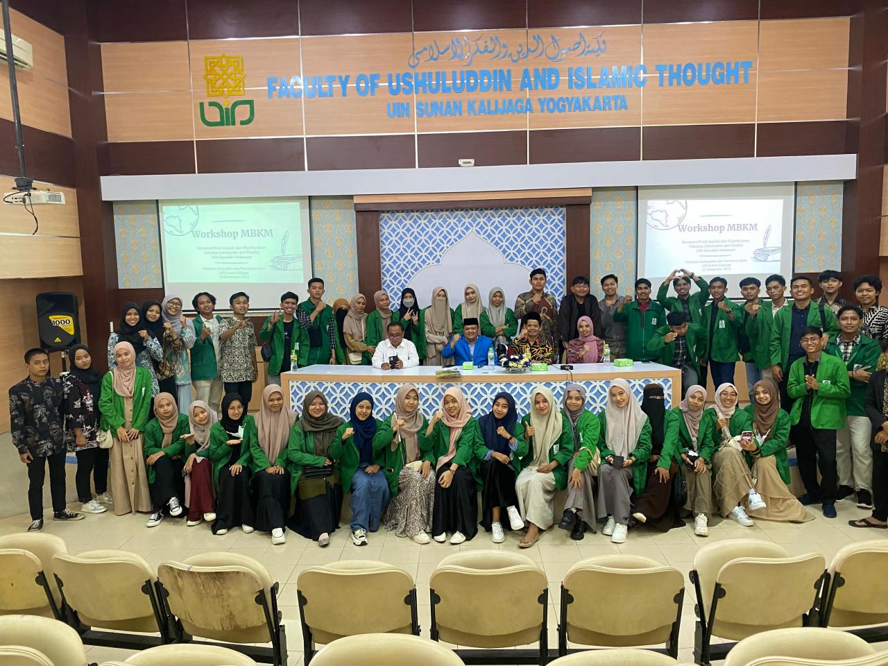 Gambar Eksplorasi Ilmu Aqidah di Bumi Walisongo, Prodi AFI Gelar KKL di Pulau Jawa