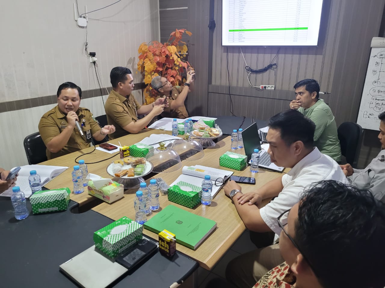 Gambar Empat Dosen Ilmu Ekonomi UIN Alauddin Jadi Tim Ahli Penyusunan Kajian IPM Takalar