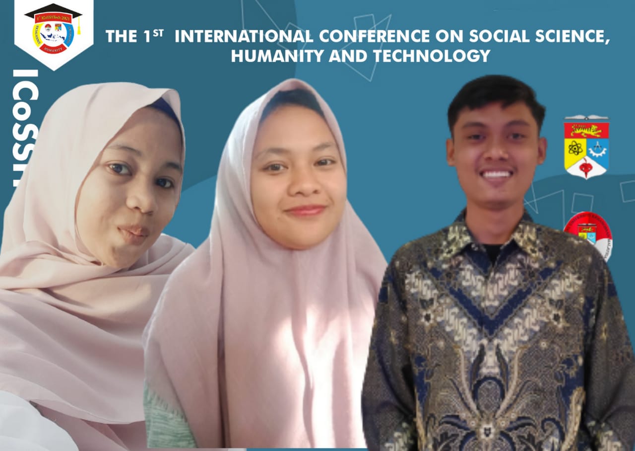 Gambar Empat Mahasiswa Ilmu Politik UIN Alauddin Presentasi di Konferensi International IKA UKM