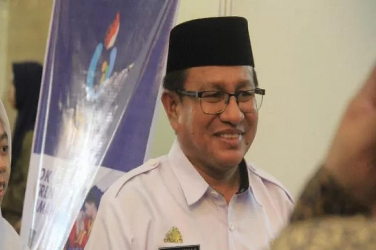 Gambar Terpilih Secara Aklamasi, Ini Potret H Muhammad Ketua Terpilih IKA FUF UIN Makassar