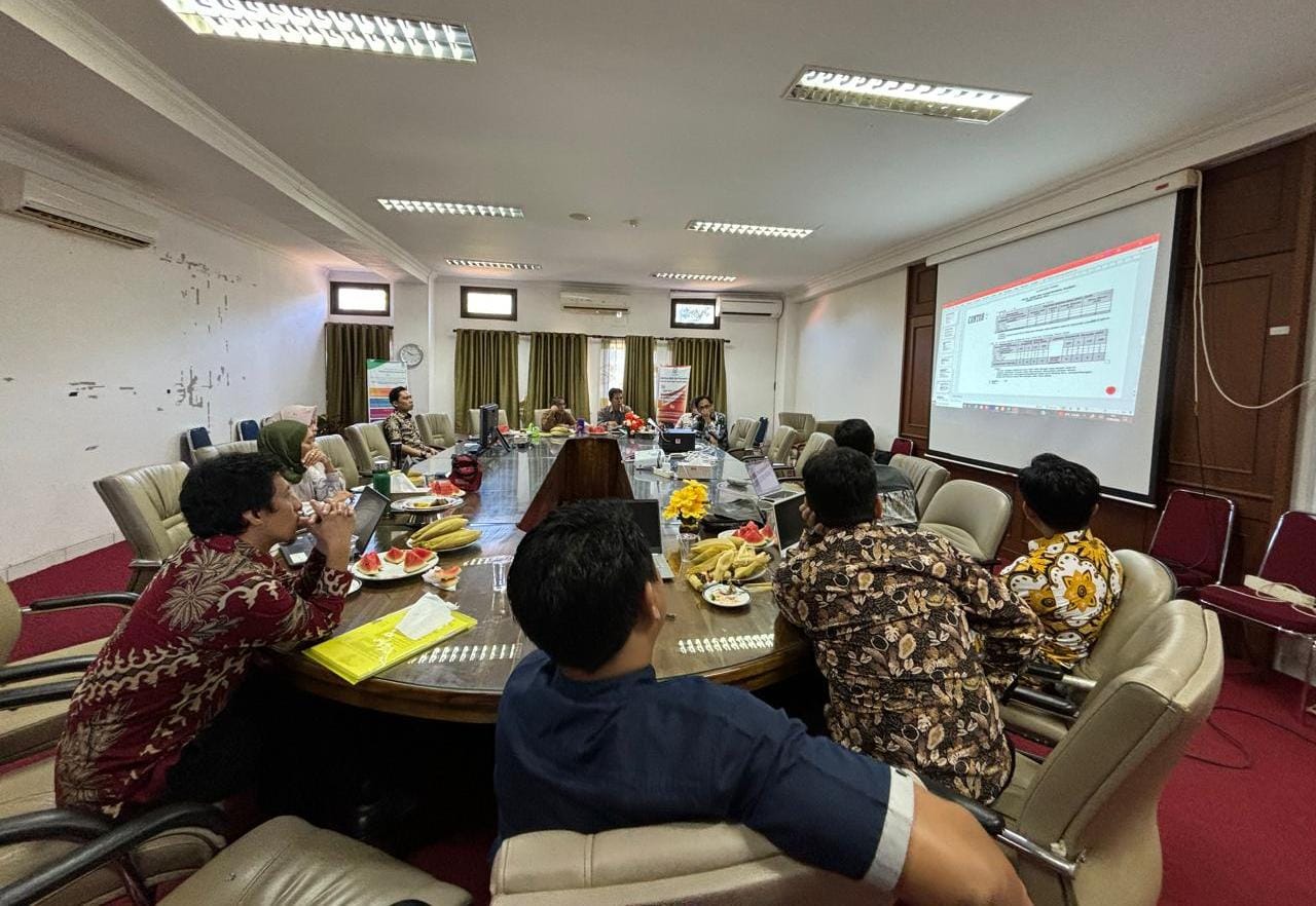 Gambar FAH Lakukan Pemetaan Kepakaran Mata Kuliah Dosen, Dekan: Upaya Peningkatkan Kualitas Pendidikan