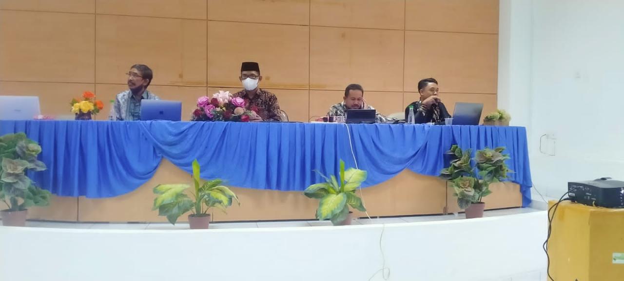 Gambar FAH UIN Alauddin Gelar Kuliah Umum, Bahas Peluang dan Tantangan di Era Digital 4.0