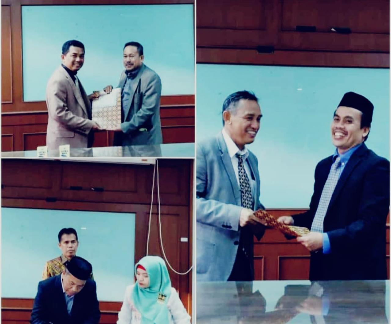 Gambar FAH UIN Alauddin Gelar Sertijab Wakil Dekan Periode 2023-2027