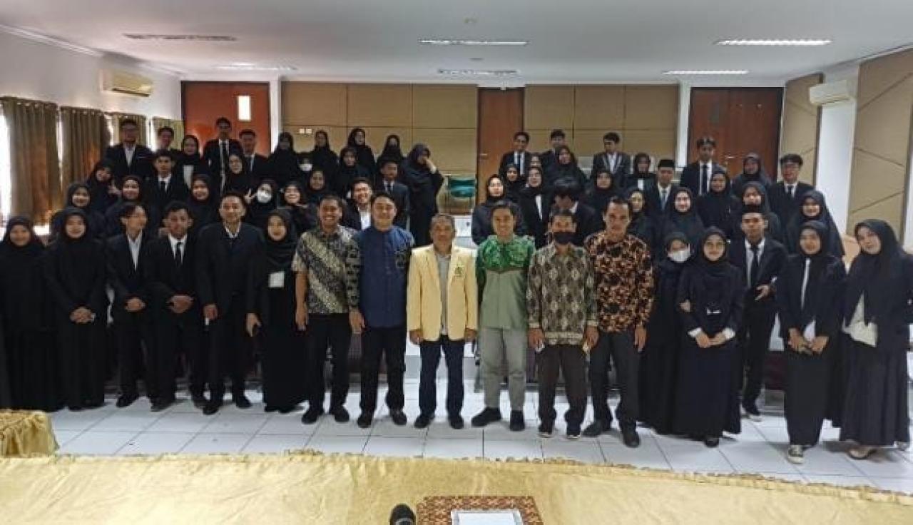 Gambar FAH UIN Alauddin Makassar Gelar Yudisium 57 Alumni