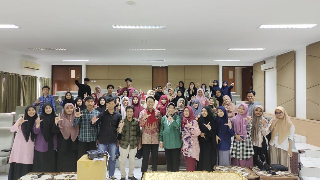 Gambar FAH UIN Alauddin Terima Bencmarking Dekan FISIP Unila