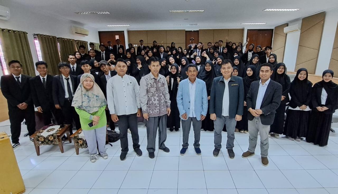 Gambar FAH UIN Alauddin Yudisium 145 Sarjana