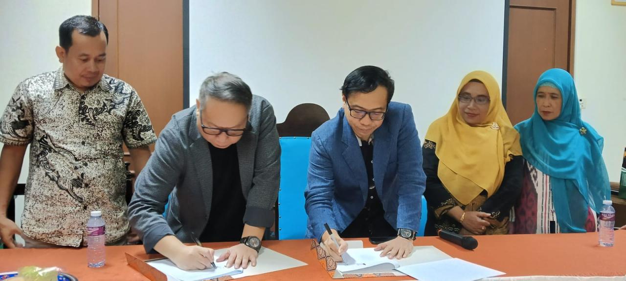 Gambar Fakultas Ushuluddin Jajaki Kerjasama dengan Fisip UNASMAN Guna Penguatan Tridharma Perguruan Tinggi