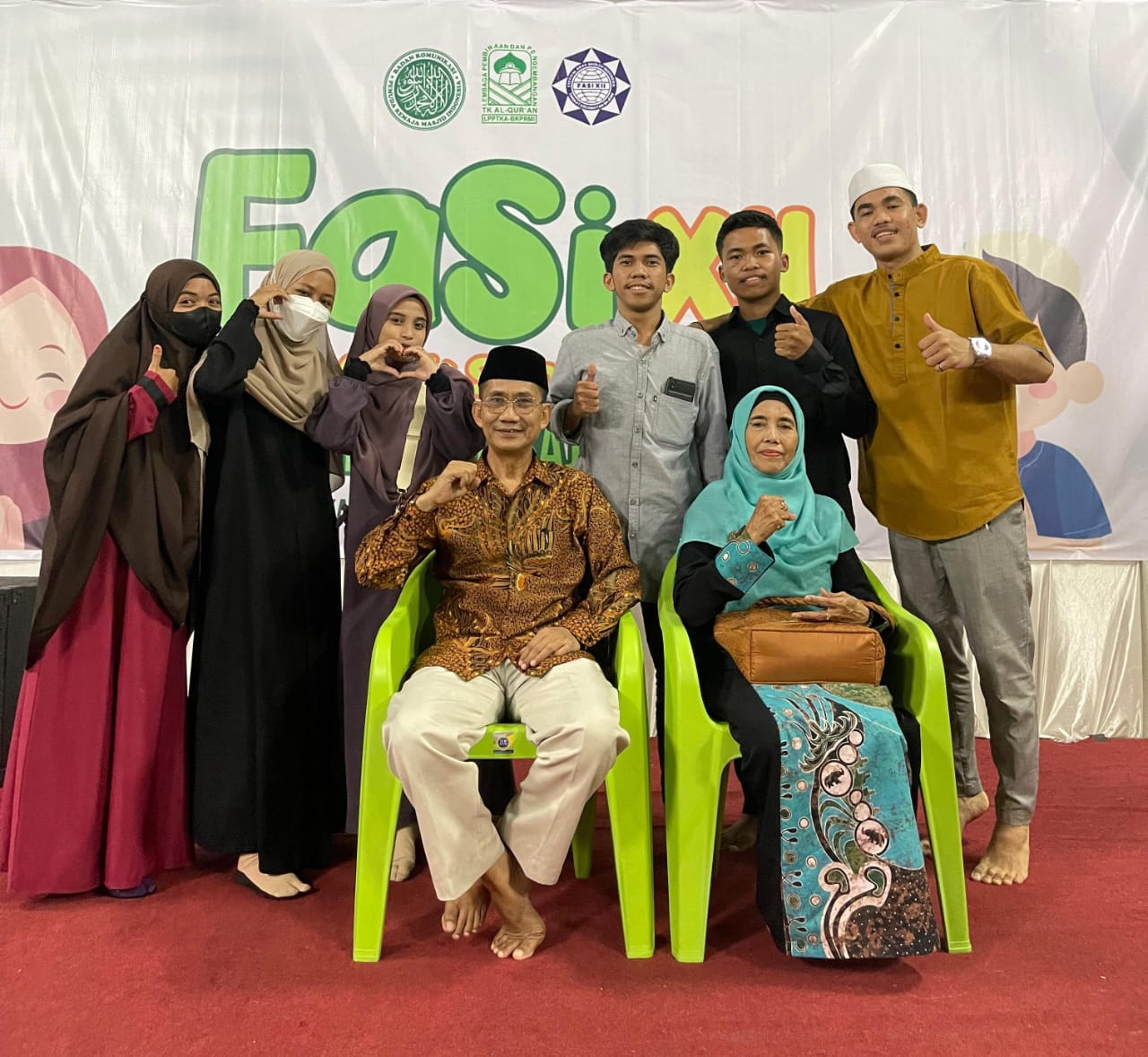 Gambar FDK Lakukan Safari Ramadhan, Dekan: Kali Ini Melibatkan Mahasiswa.