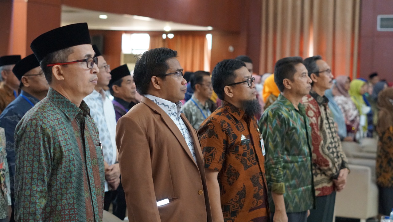 Gambar FDK UIN Alauddin Tuan Rumah Munas II Forum Dekan Dakwah dan Komunikasi PTKIN